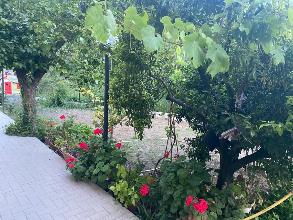 Proprieta Intero Allogio Con Parcheggio Villa Sestri Levante Ngoại thất bức ảnh