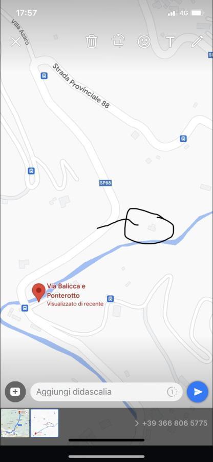 Proprieta Intero Allogio Con Parcheggio Villa Sestri Levante Ngoại thất bức ảnh