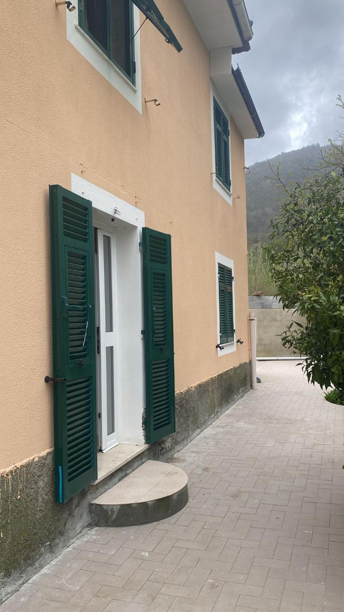 Proprieta Intero Allogio Con Parcheggio Villa Sestri Levante Ngoại thất bức ảnh