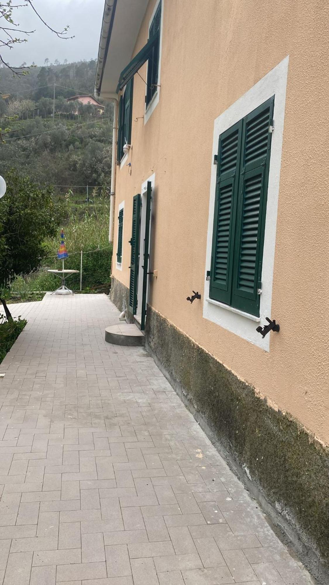Proprieta Intero Allogio Con Parcheggio Villa Sestri Levante Ngoại thất bức ảnh